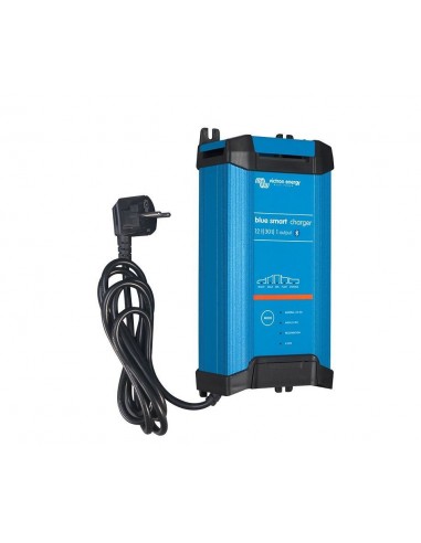 Cargador de batería Victron Blue Smart IP22 12V/30A (1 Salida) - Energiasolarweb.es