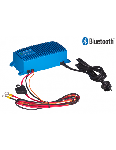 Cargador de batería Victron Blue Smart IP67 24V/5A (1 Salida)