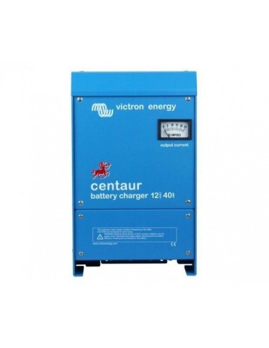 Cargador de batería Victron Centaur 12V/40A (3) - Energiasolarweb.es