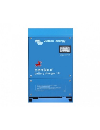 Cargador de batería Victron Centaur 12V/50A (3) - Energiasolarweb.es