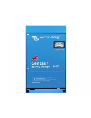 Cargador de batería Victron Centaur 12V/60A (3) - Energiasolarweb.es