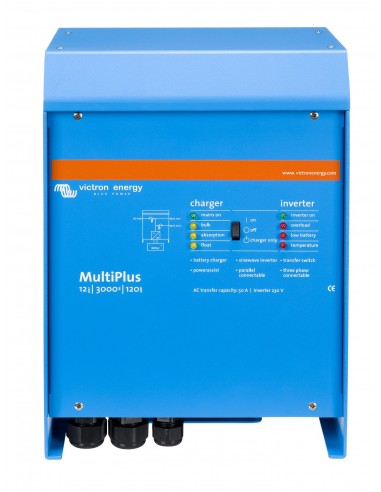 Inversor Cargador Victron MultiPlus...