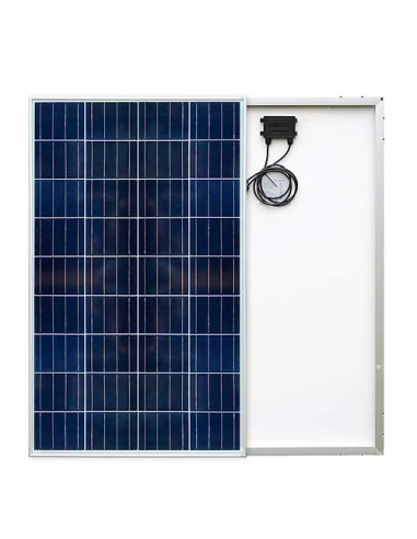 Panel Solar 160W-12V / Policristalino...