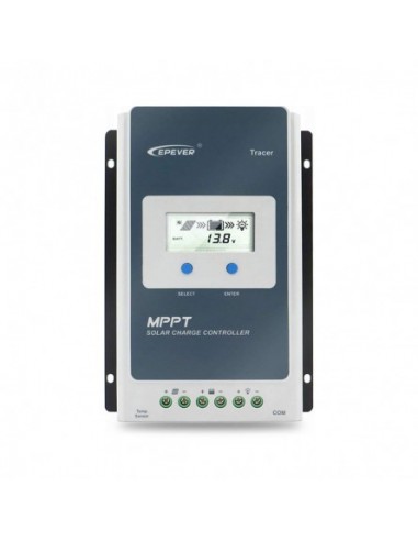 Reguladores MPPT marca EPEVER TRACER - Energiasolarweb.es