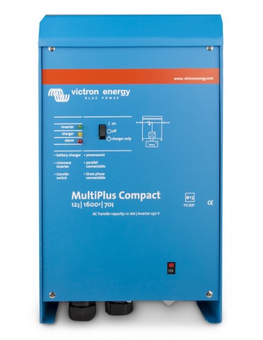 Inversores Cargadores MultiPlus Compact Victron- Energiasolarweb.es