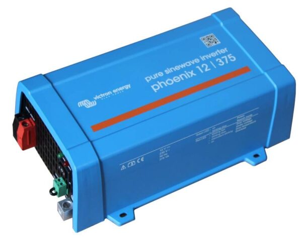 Inversor Victron Phoenix 12V/375VA VE.Direct