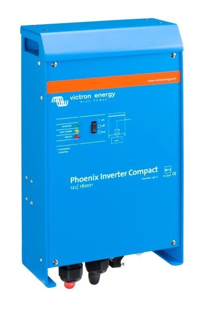 Inversor Victron Phoenix C 12V/1600VA