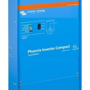 Inversor Victron Phoenix C 12V/2000VA
