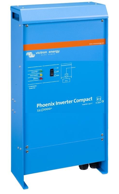 Inversor Victron Phoenix C 12V/2000VA