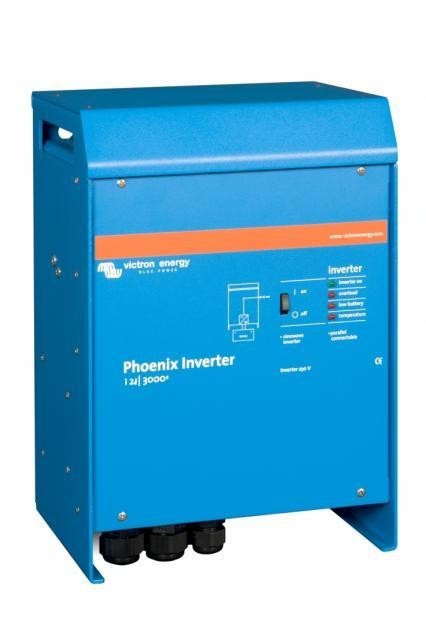 Inversor Victron Phoenix 12V/3000VA