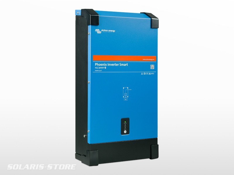 Inversor Victron Phoenix Smart 12V/3000VA con Bluetooth