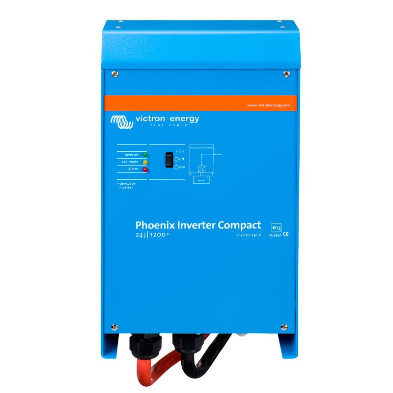 Inversor Victron Phoenix C 24V/1200VA