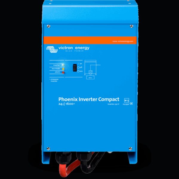Inversor Victron Phoenix C 24V/1600VA