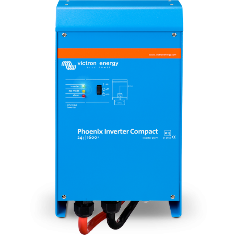 Inversor Victron Phoenix C 24V/1600VA