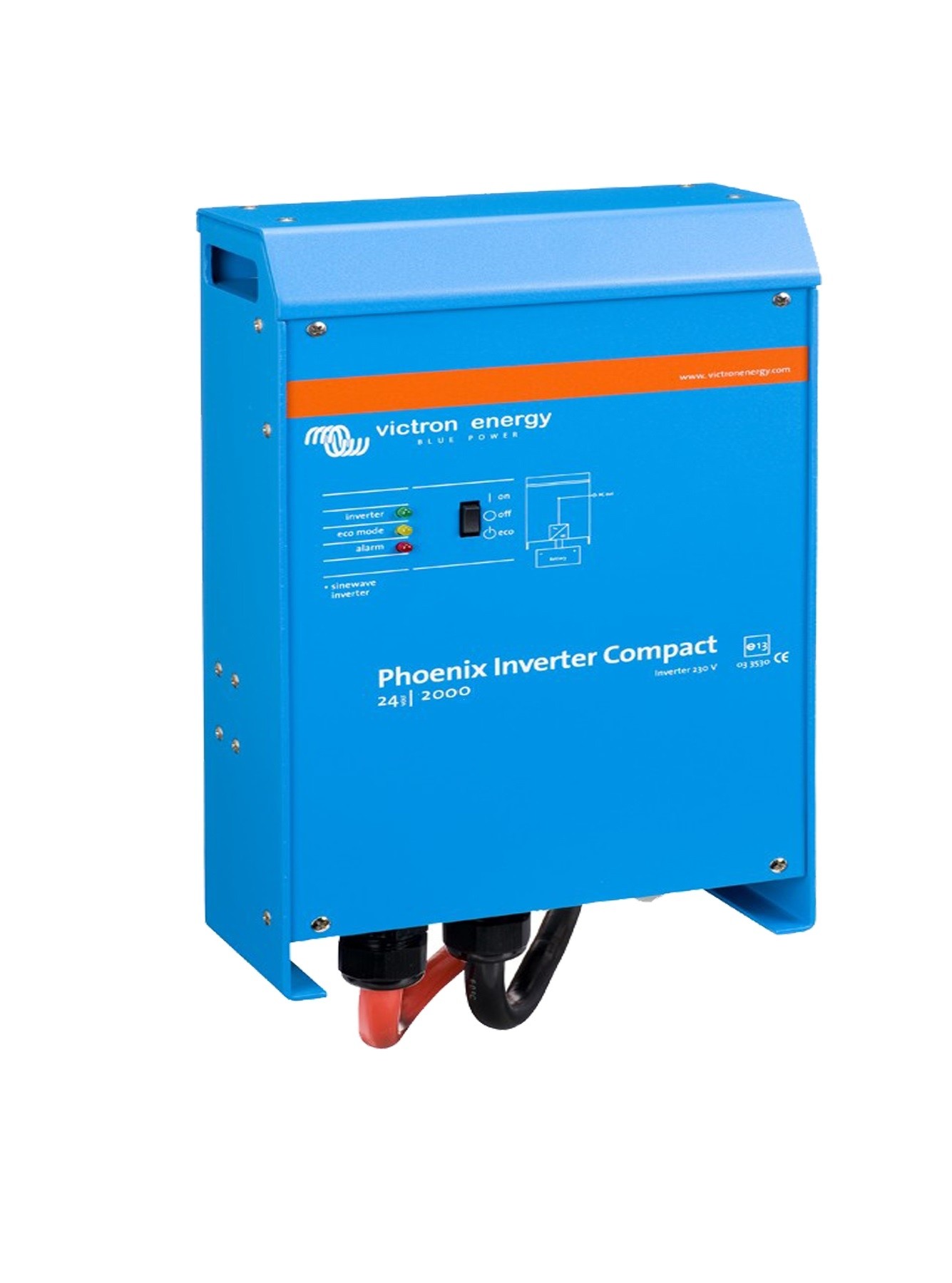 Inversor Victron Phoenix C 24V/2000VA