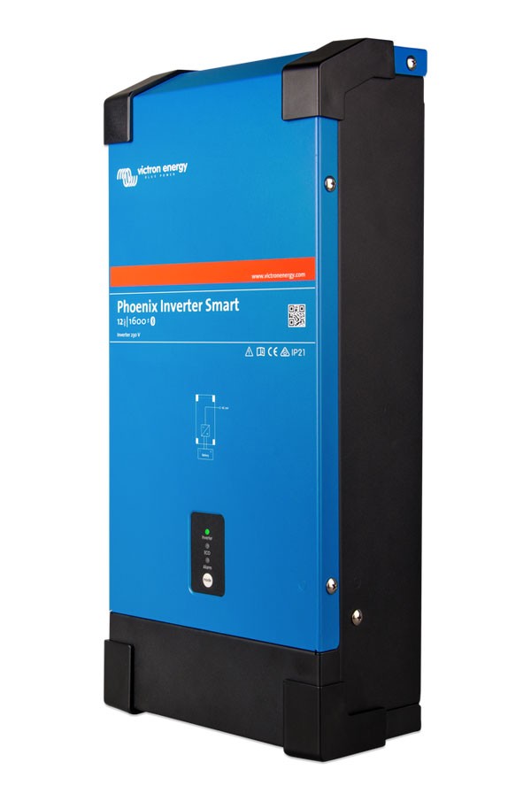 Inversor Victron Phoenix Smart 24V/1600VA con Bluetooth