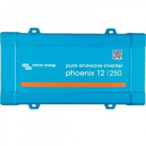 Inversores Victron Schuko Phoenix sin cargador