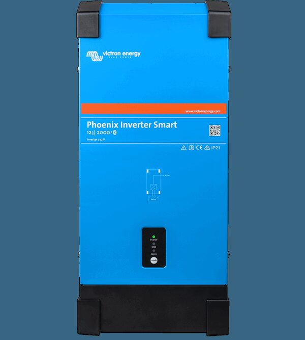 Inversores Victron Phoenix Smart con Bluetooth