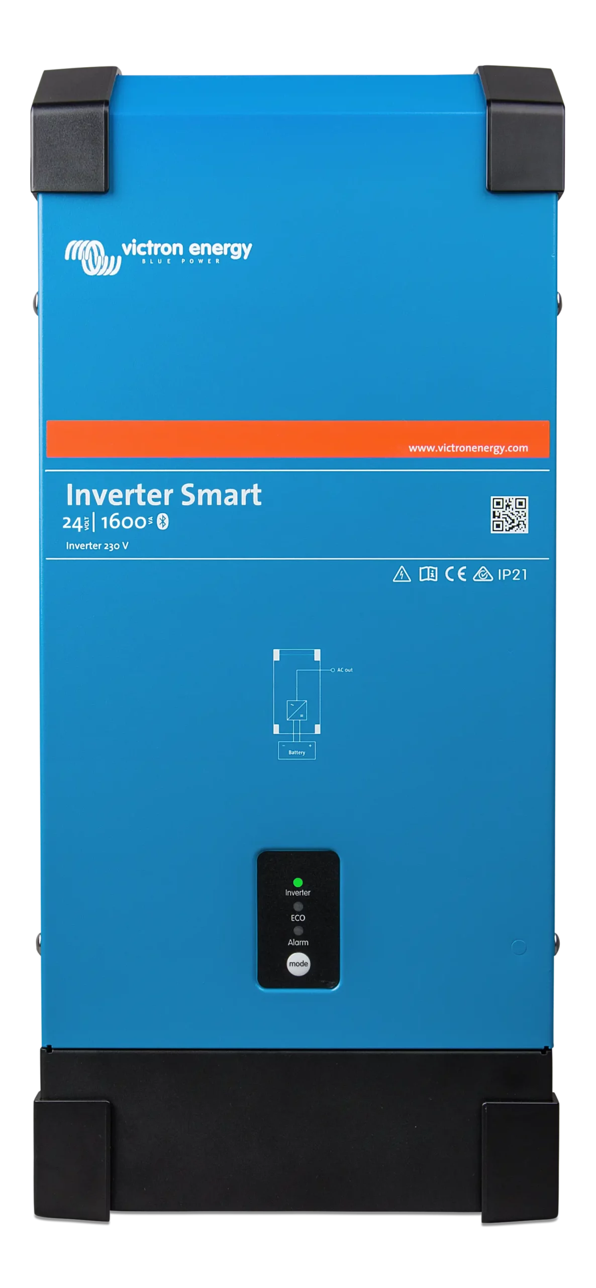 Inversores Victron Phoenix Smart con Bluetooth