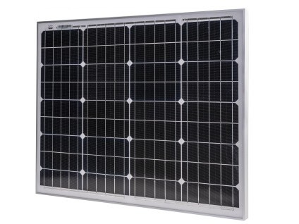 Panel Solar Victron 55W-12V / Monocristalino