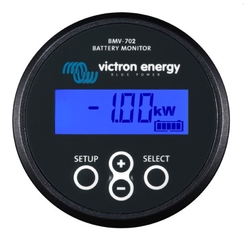 Monitor de Batería Victron BMV-702 Black