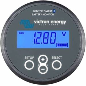 Monitor de Batería Victron BMV-712 Smart
