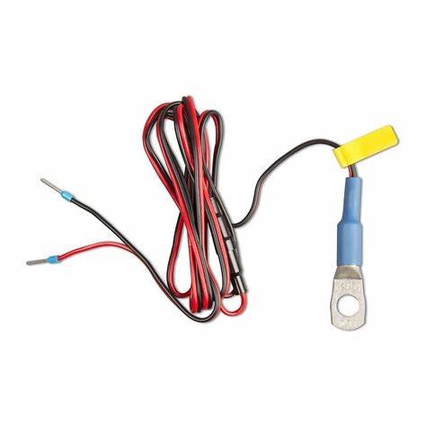 Sensor de temperatura para la monitorización de baterias Victron