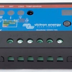 Regulador de Carga Victron BlueSolar PWM-Light 12/24V 10A