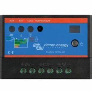 Regulador de Carga Victron BlueSolar PWM-Light 12/24V 30A