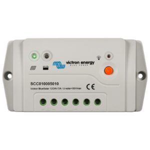 Regulador de Carga Victron BlueSolar PWM-Pro 12/24V-5A