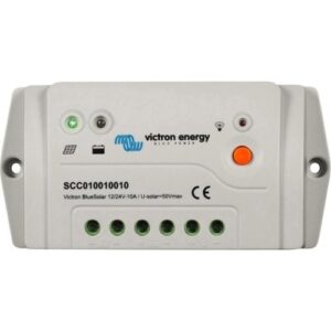 Regulador de Carga Victron BlueSolar PWM-Pro 12/24V-10A