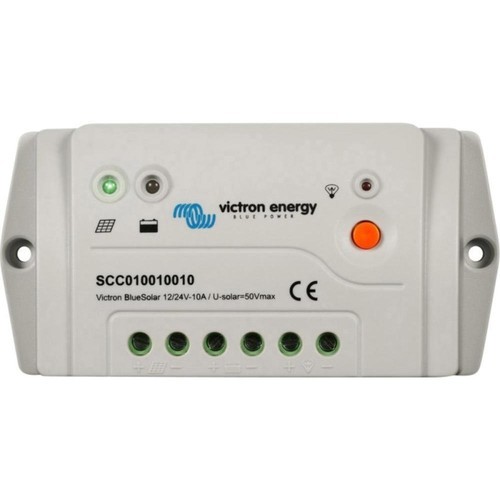 Regulador de Carga Victron BlueSolar PWM-Pro 12/24V-10A