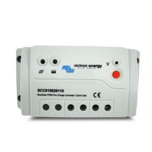 Regulador de Carga Victron BlueSolar PWM-Pro 12/24V-20A
