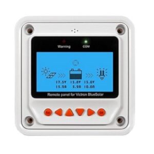 Panel remoto para regulador Victron BlueSolar PWM-Pro
