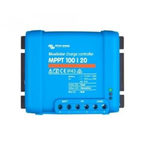 Regulador de Carga Victron BlueSolar MPPT 100V/20A - 48V