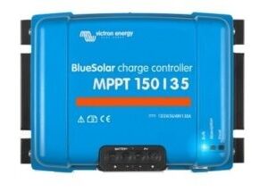 Regulador de Carga Victron BlueSolar MPPT 150V/35A