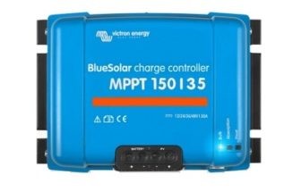 Regulador de Carga Victron BlueSolar MPPT 150V/35A