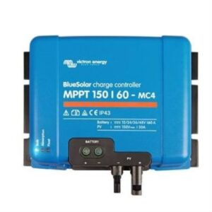Regulador de Carga Victron BlueSolar MPPT 150V/60A-MC4