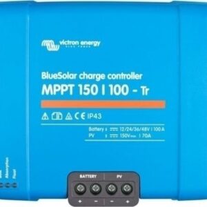 Regulador de Carga Victron BlueSolar MPPT 150V/100A-Tr VE.Can
