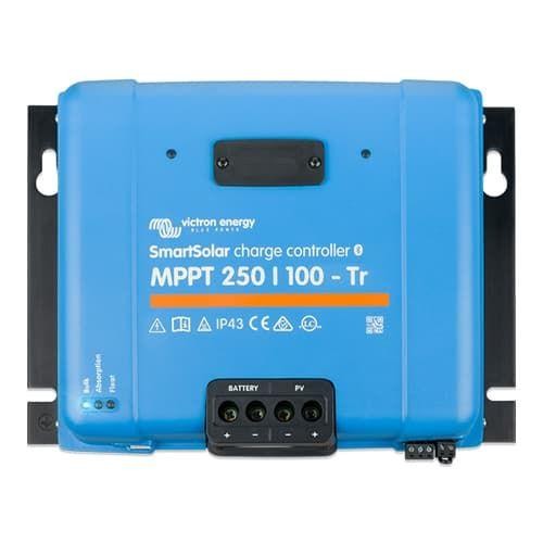 Regulador de Carga Victron BlueSolar MPPT 250V/100A-Tr VE.Can