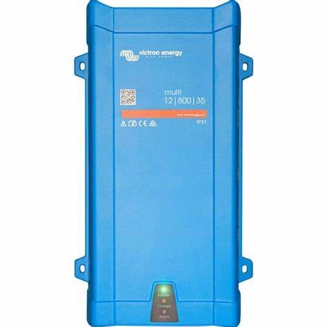 Inversor Cargador Victron MultiPlus 12V/800VA/35A -16