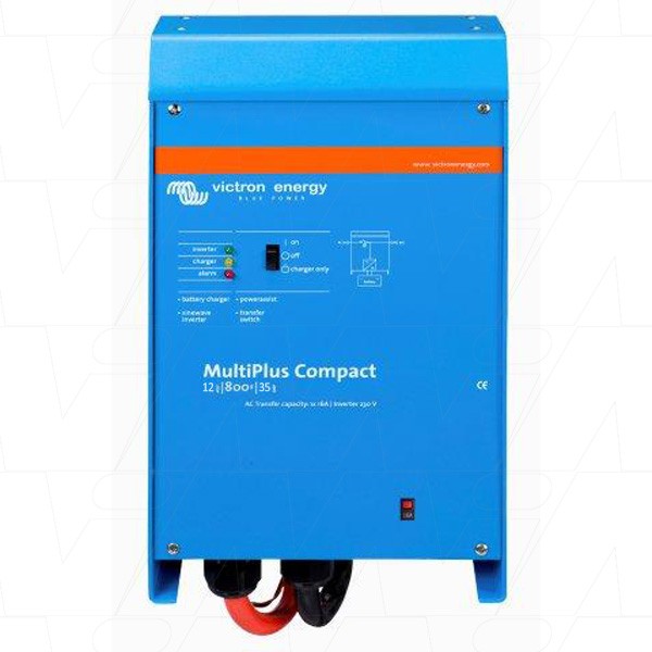 Inversor Cargador Victron MultiPlus Compact 12V/800VA/35A -16