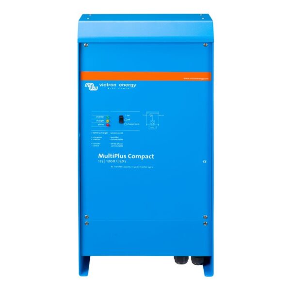Inversor Cargador Victron MultiPlus Compact 12V/1200VA/50A -16