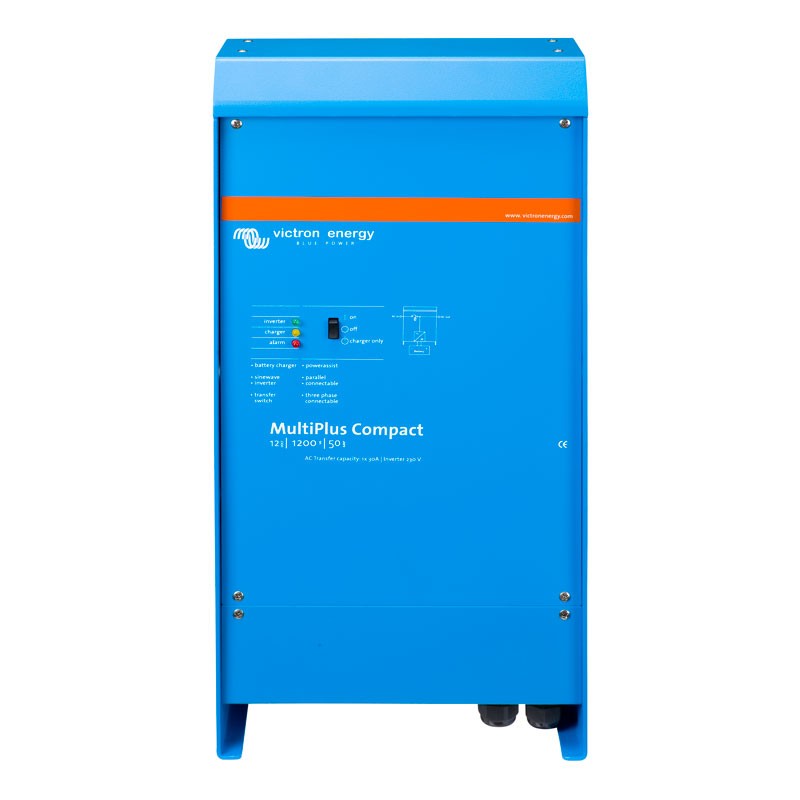 Inversor Cargador Victron MultiPlus Compact 12V/1200VA/50A -16