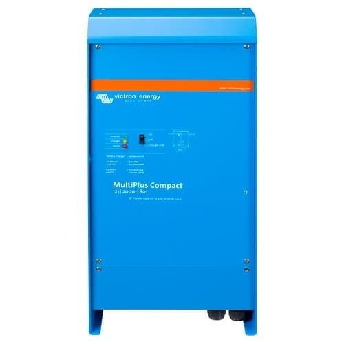 Inversor Cargador Victron MultiPlus Compact 12V/2000VA/80A -16