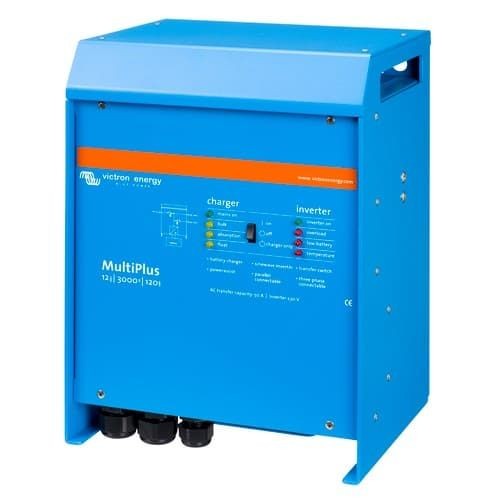 Inversor Cargador Victron MultiPlus 12V/3000VA/120A -16