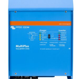 Inversor Cargador Victron MultiPlus 12V/3000VA/120A-50