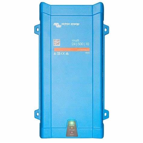 Inversor Cargador Victron MultiPlus 24V/500VA/10A -16