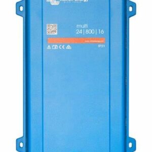 Inversor Cargador Victron MultiPlus 24V/800VA/16A -16