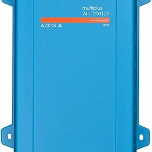 Inversor Cargador Victron MultiPlus 24V/1200VA/25A -16